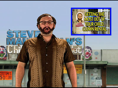 Watch Free Online Video Tim and Eric Awesome Show Great Job! - Chan