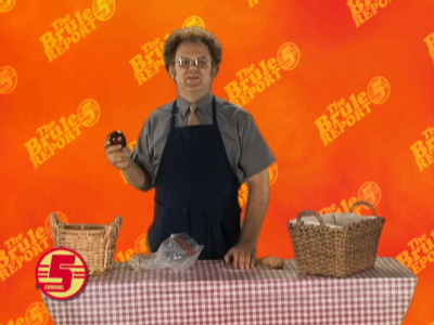 Tim & Eric Dr. Brule Your Green Grocer