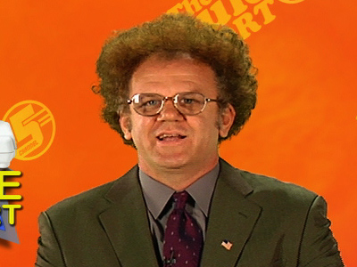 Tim & Eric Dr. Steve Brule's Game Report