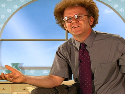 Tim & Eric Living With Dr. Steve Brule