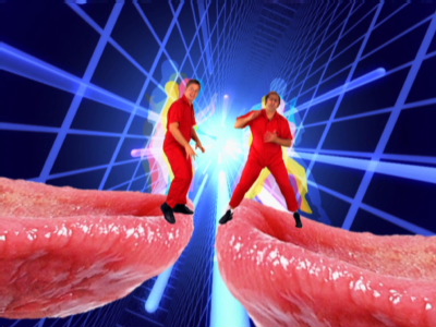 play video on Adult Swim