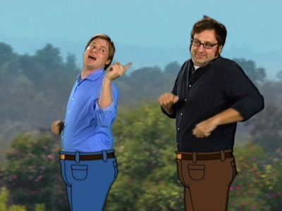 play video on Adult Swim