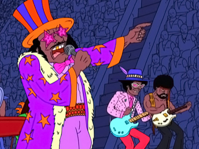 Watch Free Online Video Superjail! - Combaticus