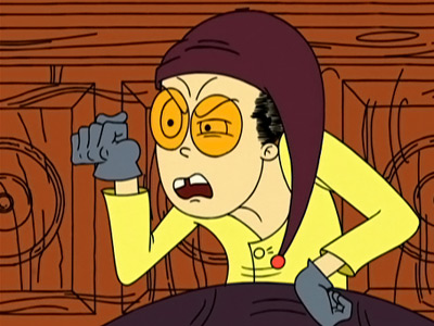 Watch Free Online Video Superjail! - Dream Machine