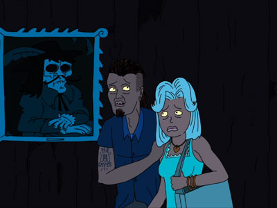 Superjail! House of Horror