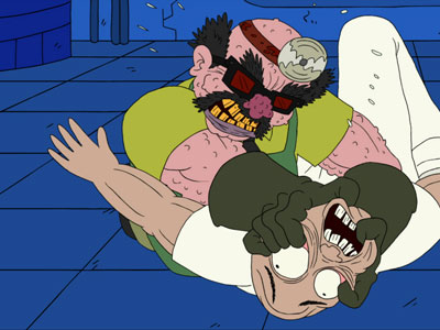 How to Escape  - Superjail!