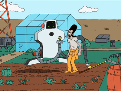Superjail! Pawn Store
