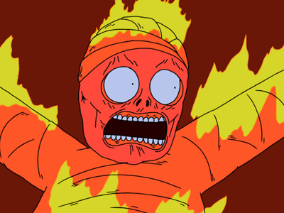 Pretty Pony - Superjail!