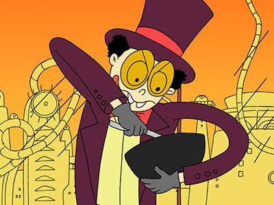 SuperTV - Superjail!