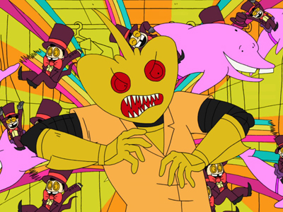 The Master Key - Superjail!