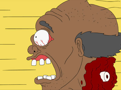 The Skylands  - Superjail!
