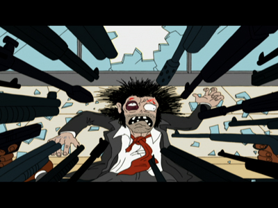 Superjail!: Giv Me Yoor Munee