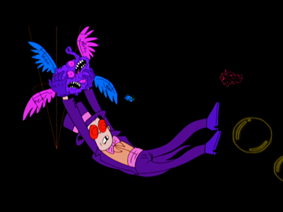Superjail!: Evil Purgatory