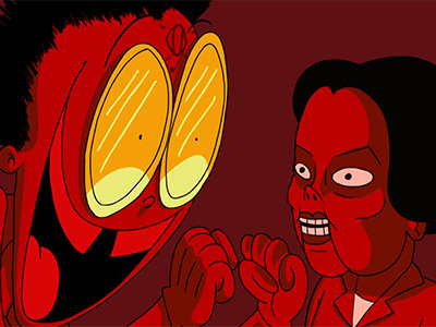 Watch Free Online Video Superjail! - Uh-Oh Magic