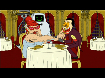 Superjail!: This Riot is Ruining My Fantasy