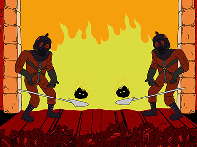 Radio Filth - Superjail!