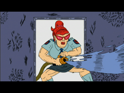 play video on Adult Swim