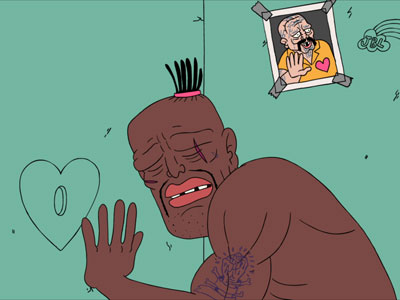 Superjail!: Sloppy Joes