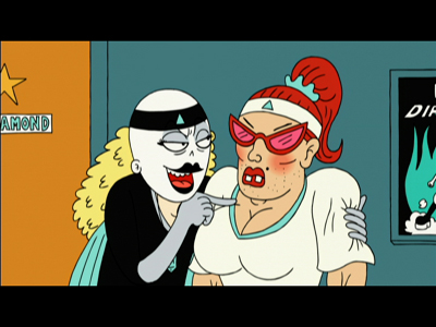 Superjail!: Notice Anything Different?