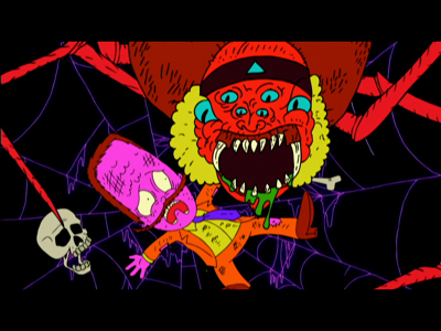 Superjail!: Galactoids?