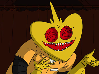 Combined Forces - Superjail!