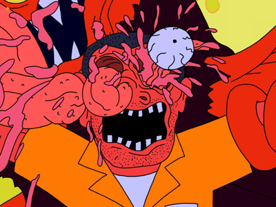 No Escape - Superjail!