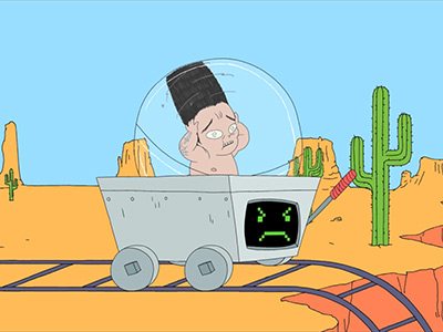 Oedipusmess - Superjail!