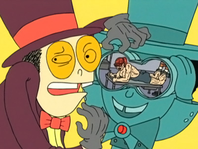 Superbar - Superjail!