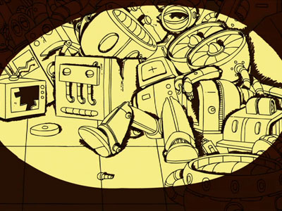 Superjail!: Extermination Duty
