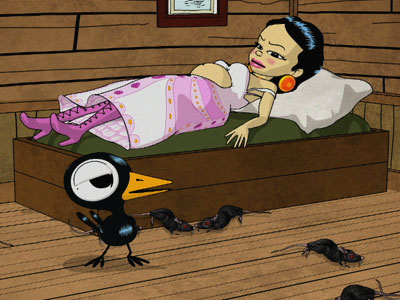 All the Placenta I Can Eat  - The Drinky Crow Show