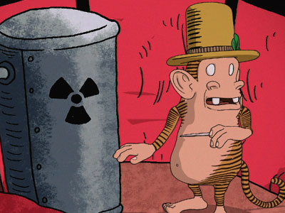 Watch Free Online Video The Drinky Crow Show - And One Nuclear Reactor 