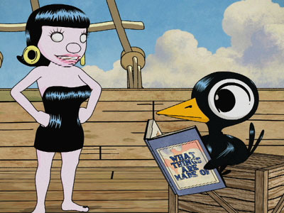 Dead Girls  - The Drinky Crow Show
