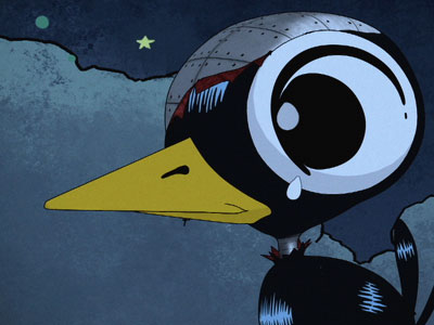 The Drinky Crow Show My Love