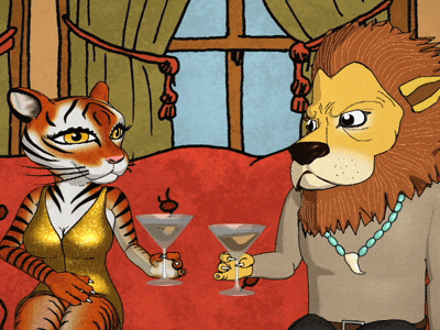 Style Is Like 90 Percent  - The Drinky Crow Show