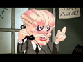 play video on Adult Swim