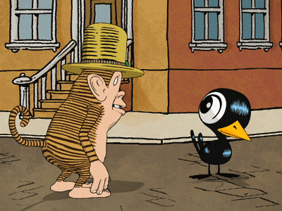 Watch Free Online Video The Drinky Crow Show - Not Just Losers With Costumes 