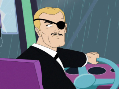 Watch Free Online Video Harvey Birdman, Attorney at Law - The Return of Phil