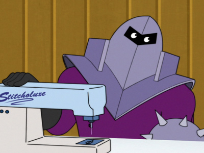 Watch Free Online Video Harvey Birdman, Attorney at Law - Two Hoods