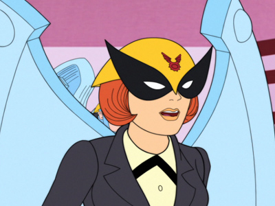 Watch Free Online Video Harvey Birdman, Attorney at Law - We Bag 'Em, You Try 'Em