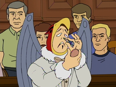 play video on Adult Swim
