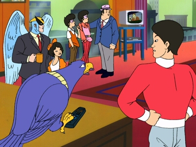 play video on Adult Swim