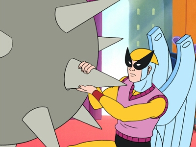 play video on Adult Swim