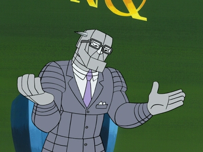 play video on Adult Swim