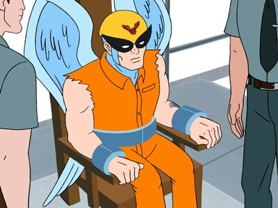 play video on Adult Swim