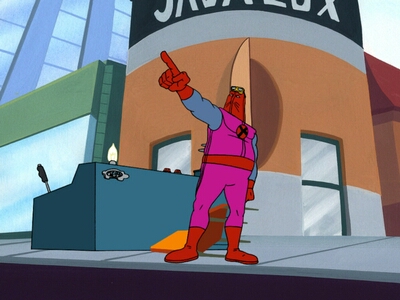 play video on Adult Swim