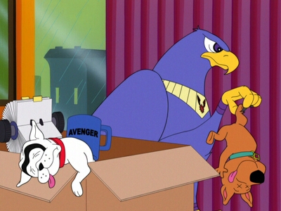 play video on Adult Swim