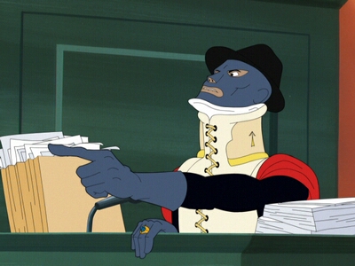 play video on Adult Swim