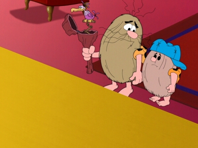 play video on Adult Swim