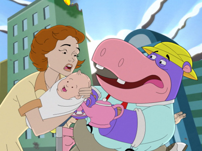 play video on Adult Swim