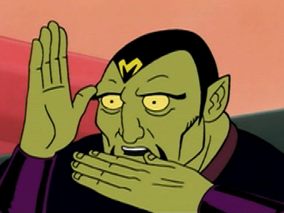 The Bweeoop Monologue - Harvey Birdman, Attorney at Law